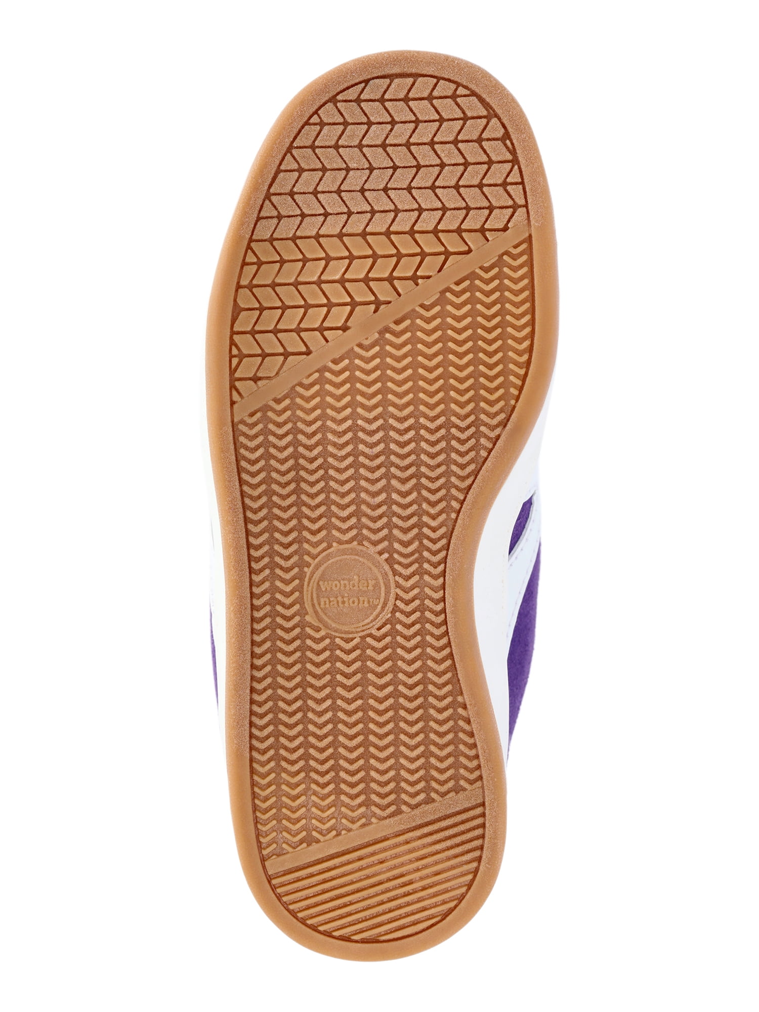 Wonder Nation Little and Big Kids Chunky Skate Sneakers