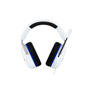 HyperX Cloud Stinger 2 Core PS5 - Gaming Headset, White