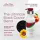 thumbnail image 3 of Crema capilar Mon Platin Black Caviar Volumen Total (para cabello rizado) 400 ml, 3 of 6