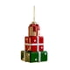 thumbnail image 4 of Adorno colgante para árbol de Navidad, adorno navideño, decoración para el hogar, colgante navideño para Caja Regalo 5.5x10cmC, 4 of 9
