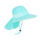 thumbnail image 3 of Sombrero de Protección Solar Sombrero de Pescador Al Aire Libre de Verano para Niños Protección Solar Respirable Playa Ancha, 3 of 5