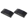 thumbnail image 1 of Solar Wall Lights, Easy Install Outdoor Solar Wall Lights  For Yards, 1 of 8