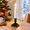 Black, variant on Electric Window Candles With 9.6'' Led Candle Lights