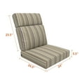 thumbnail image 3 of Indoor/Outdoor Deep Seating Sunbrella Cushion, 3 of 5