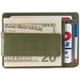 thumbnail image 7 of Alpine Swiss Mens RFID Minimalist Money Clip Front Pocket Wallet Slim ID Holder, 7 of 7
