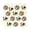 #A01-30pc, variant on Soccer Hanging Swirls, 30Pcs Soccer Ball Ceiling Streamers Football Theme Party Swirls for Sport Event Game Hanging Decorations
