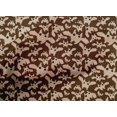 thumbnail image 4 of oneOone Cotton Poplin Cocoa Brown Fabric Halloween Diy Clothing Quilting Fabric Print Fabric By Yard 56 Inch Wide, 4 of 4