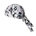 thumbnail image 2 of Shenmeida Beanie Skull Cap Quick Dry Adjustable Stretch Head Scarf Wrap Pirate Bandana Men Women, 2 of 8