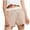 Khaki, variant on zbxnLI Women's Striped Pajama Shorts High Waist Casual Pj Sleep Shorts for Women Summer Lounge Shorts