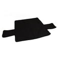 thumbnail image 3 of Funda de sofá reclinable impermeable de tela lavable a prueba de arañazos funda de sofá reclinable para perros gatos mascotas negro 3 plazas 170x270cm, 3 of 14