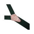 thumbnail image 2 of Perry Suspenders Mens Elastic Hook End 1 1/2 Inch Suspenders - Tan, Regular, 2 of 2