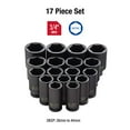 thumbnail image 5 of Sunex Tools 4686 0.75 Pouce Entraînement 17 Pcs Prise à Impact Profond, 5 of 5