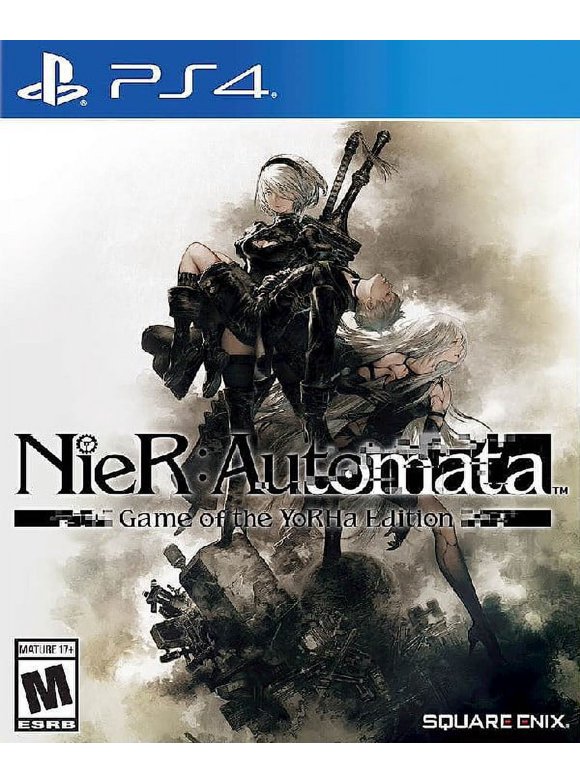 Restored Nier: Automata Game of The Yorha Edition (PlayStation 4, 2017) (Refurbished)