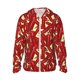 thumbnail image 1 of Fotbe Fire Extinguisher Chaqueta con Protección Solar UPF 50+ para Hombre y Mujer, Camisa con Capucha y Bolsillos-XX-Large, 1 of 7