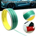 thumbnail image 2 of 5/10/15M Cutting Design Line Tape for Vinyl Wrap Cutting Pinstripe, 2 of 8
