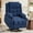Navy Blue, variant on Ketaiyou Power Lift Chair Recliners for Elderly with Heat and Massage, Oversized Recliner Chairs for Adults, Upgraded Fabric Recliner with USB & Type-C Charge Port, Cup Holders(Brown)