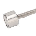 thumbnail image 4 of Thermistor Probe, Stainless Steel Super Suction Temperature Sensor Waterproof  For Boiler For Compression Pump For Storage For Pump Motor  3meters, 4 of 8
