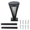 thumbnail image 2 of Solar Lawn Lamp, High Temperature Resistance IP65 Waterproof Broken  ABS Solar Garden Light  for Ornament, 2 of 8