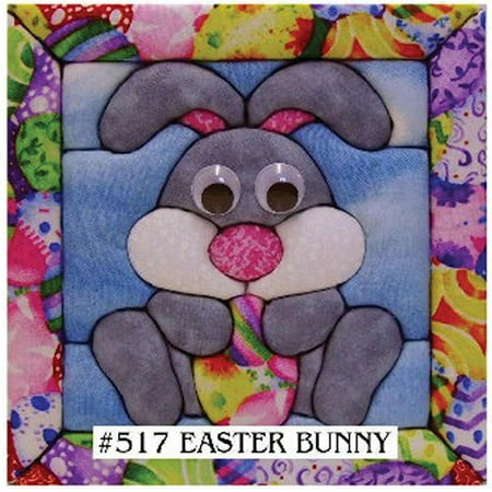 Bunny Quilt Magic Kit