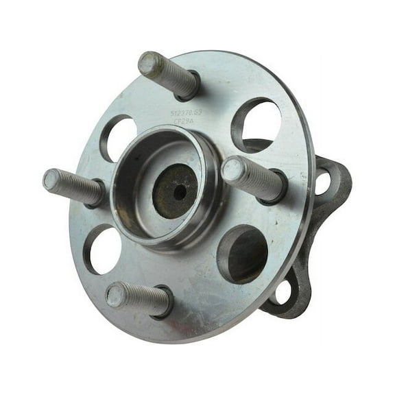 Wheel Hub Assembly - Compatible with 2007 - 2014 Toyota Yaris 2008 2009 2010 2011 2012 2013