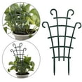 thumbnail image 4 of Stackable Garden Trellis Grid Support DIY Climbing Trellis for Outdoor Indoor Vegetables 1 Climbing trellis, 4 of 8