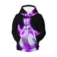 thumbnail image 2 of Youth Cartoon Hoodie Fashion Long Sleeve Kids Pullover Coat Casual Hoody Hooded Sweatshirts for Boys Girls, 2 of 8