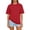 BO15_Red, variant on Lumtrix Womens Oversized T Shirts Short Sleeve Crewneck Summer Casual Loose Basic Tee 2026 Trendy Fashion Clothes Yellow L
