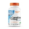 L-Carnitine Fumarate with Biosint Carnitines, 855 mg, 60 Veggie Caps, Doctor's Best