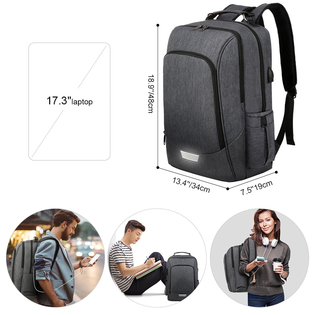 17 inch backpack