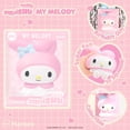 thumbnail image 2 of Juguete Squishy Hamee Buddy SquiSHU My Melody 14 cm, 2 of 7