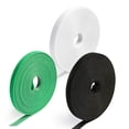 thumbnail image 2 of 6Pcs Plant Ties Reusable Garden Tape Adjustable Plant Support for Effective Growing Nylon Plant Tie Strap for Flowers, Tomato, Vines, Tree, 2 of 7