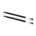 thumbnail image 4 of Zebra F-Series Ballpoint Stainless Steel Pen Refill, Fine Point, 0.7mm, Black Ink, 2-Count, 4 of 4