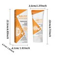 thumbnail image 2 of Cortaúñas de vidrio para personas mayores | Cortador de clavos de aumento de acero inoxidable con protector contra salpicaduras | Mango ergonómico de fácil agarre | Cuchillas redondeadas seguras |, 2 of 7