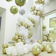 thumbnail image 4 of PartyWoo Balloons 12 Inch 50 pcs,2100, 4 of 7