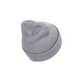 thumbnail image 3 of Gravity Threads USA Olive Flag Patch Cuffed Beanie - Heather Grey, 3 of 3