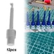 thumbnail image 5 of 12 pinzas para señuelos de pesca, alicates de pesca, accesorios, compactos y portátiles. Blanco, 5 of 9