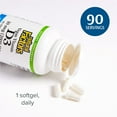 thumbnail image 4 of Natural Factors Vegan Vitamin D3 2000 IU, Supports Bone and Immune Health, 90 Capsules, 4 of 8