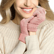 thumbnail image 3 of Guantes De Invierno De Lana Tejido,  ROSA/GRIS/NEGRO/CAFE, 3 of 5