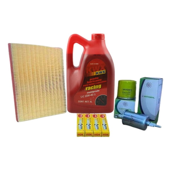 Kit Afinacin Derby 1.8l 1995 Al 2005 Kwx 15w40