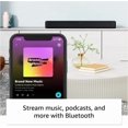 thumbnail image 6 of MYJTOPUS 21.6 Inch Surround Sound Bar, Heavy Subwoofer Bluetooth Speaker for TV Sound Bar, TV Speakers，Black, 6 of 6