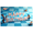 9A, variant on Colorful Cartoon Character Themed Happy Birthday Banner Backdrop Background Party Decoration for Birthday Parties Photography Props Family Gatherings and Kids Celebrations