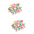thumbnail image 1 of Dsseng 2 Pcs Accessoires Cheveux pour Enfants Filles Bébé Barrettes Enfant, 1 of 8