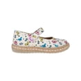 thumbnail image 2 of Zapatos para NIÑA Dominiq 646 Simipiel Blanco, 2 of 4