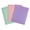 Salmon Sage Lavender, variant on Spiral Durable Notebooks, 2 Pack (3 Subject, College Ruled)