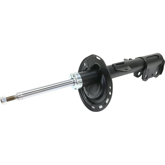 Shock Absorber and Strut Assembly Compatible with 2009-2016 Toyota Venza Front, Driver Side Black