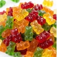 thumbnail image 4 of Gummy Bears Bulk Pack 80g x 24 (4.5 lb) – Fruit Juice Gummy Candy, Individually Wrapped  Soft & Chewy Gummies for Kids, 4 of 10