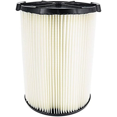

Rehous Everyday Dirt 1-Layer Pleated Paper Filter
