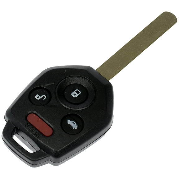 Dorman 99664ST Keyless Entry Remote 4 Button for Specific Subaru Models