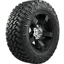 Nitto Trail Grappler M/T Mud Terrain LT33X12.50R17 120Q E Light Truck Tire