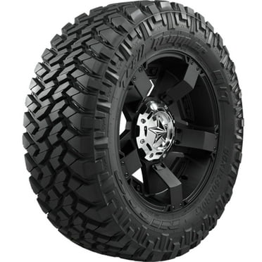 Nitto Trail Grappler M/T Mud Terrain LT305/55R20 121/118Q E Light Truck Tire